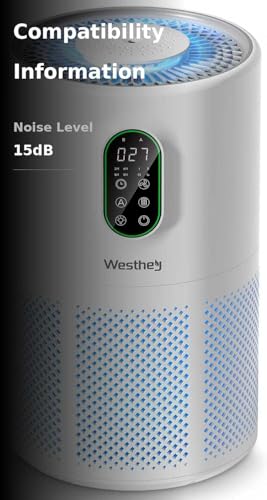 WESTHEY AP02 AIR PURIFIER FOR HOME の商品画像 2