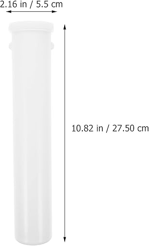 Miniatura 2 de Luxshiny Cajas de carámbanos de silicona moldes de silicona para paletas de helados, moldes de paletas de hielo, caja de almacenamiento de columna