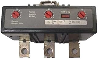 KT3300T THERMAL MAGNETIC CIRCUIT BREAKER TRIP UNIT - TYPE KT - 3 POLE 300 AMP (TRIP UNIT ONLY)