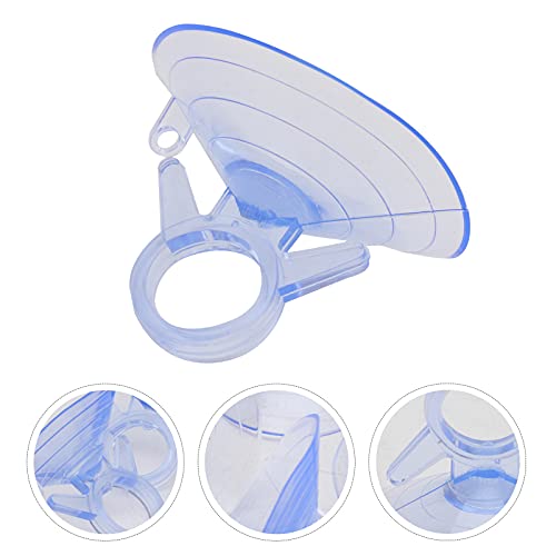 Balacoo XBZE42H39H10N0 12Pcs 45Mm Clear Plastic Suction Cups thumb #7