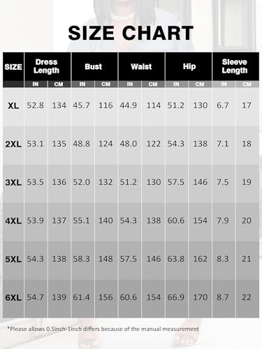 Image of SUZONANA Womens Plus Size 3D Denim-Print Fashion Maxi Dresses Casual Soft Tshirt Dress
