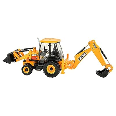 JCB 3CX Backhoe Loader 42702