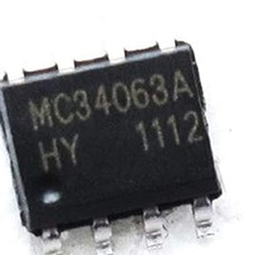 10pcs/lot MC34063ADR MC34063A SOP-8