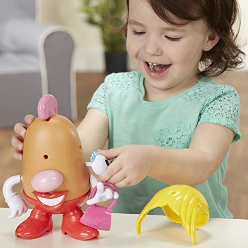 Mr. Potato Head F3245 Mr Potato Head Mrs. Potato Head Classic Toy thumb #5