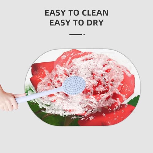Paillasson de douche antidérapant et super absorbant - 7