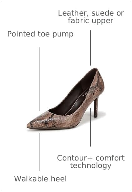 Image of Naturalizer Women's, Anna Pump