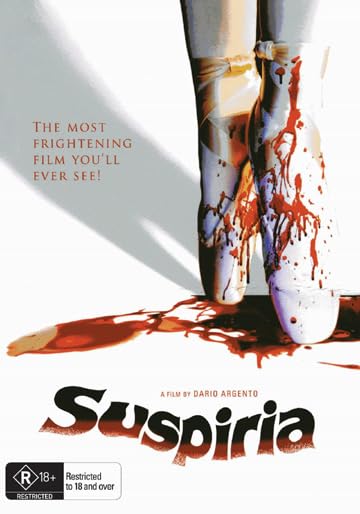 Suspiria (1977) ( ) [ Australische Import ]