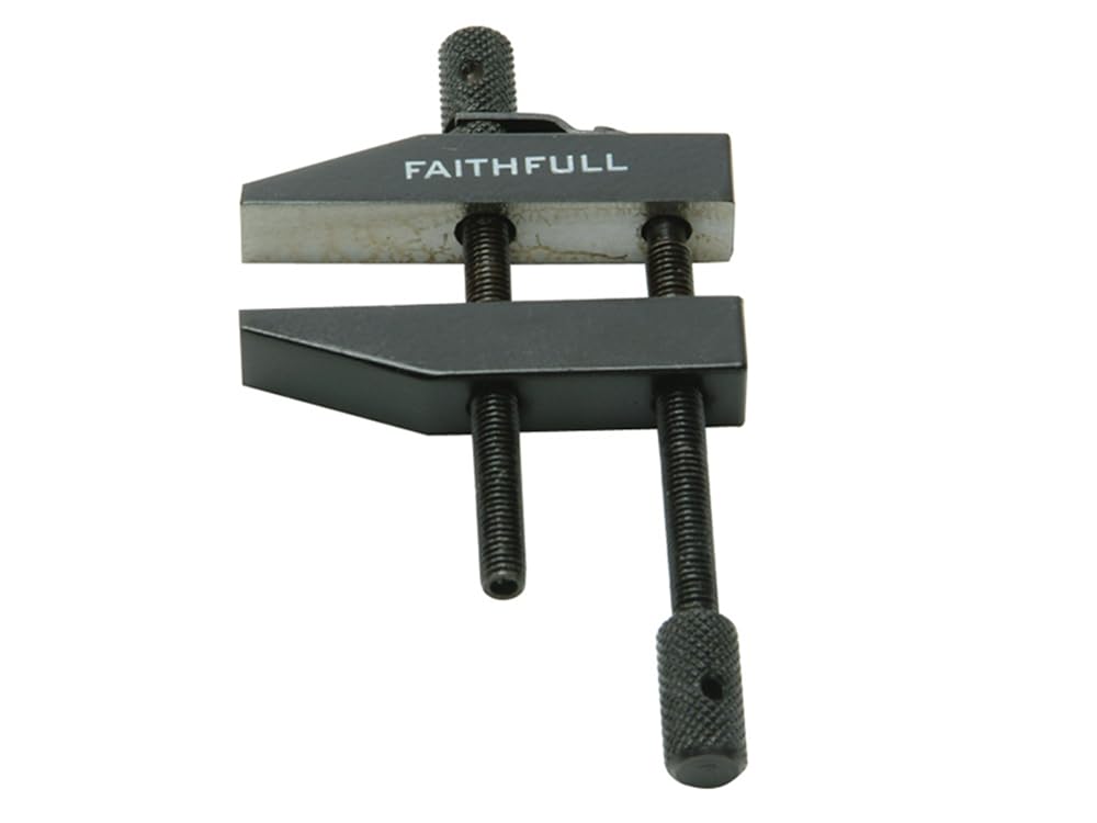 Faithfull Faitmc134 Toolmakers Clamp 44Mm (1.3/4In) 5023969232652