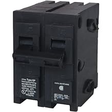 MP215KH 15-Amp Double Pole 22kA Type MP-HT Circuit Breaker