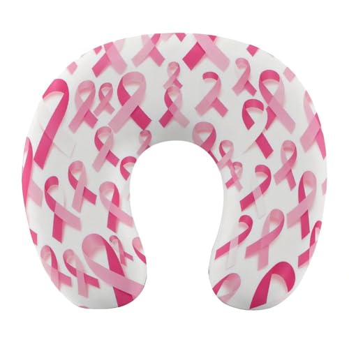 Breathable Memory Foam Neck Pillow