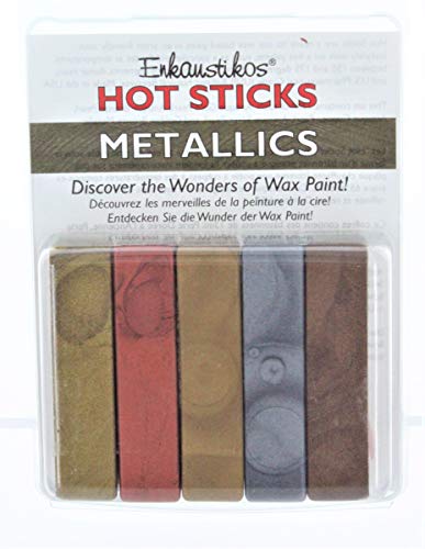 Hot Sticks Metallic Set