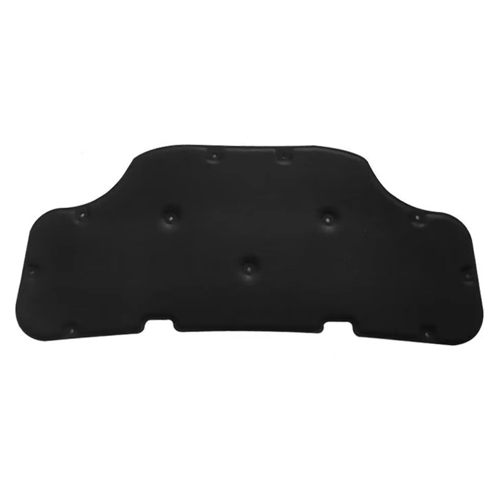 Bonnet Compatible with Benz for GLB X247 2020-2025 Car Sound Insulation Mats Soundproof Hood Engine Insulation Cotton Pad Auto Accessories