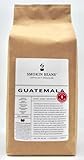 5 LBS - GUATEMALA IN A BURLAP BAG- Farm: Finca Nueva Granada, Bourbon, Strictly Hard Bean, 1800m,Dark Chocolate Cinnamon, Specialty-Grade Green Unroasted Whole Coffee Beans, for Home Coffee Roasters