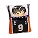 Anime Haikyuu Oreiller en peluche Shoyo Hinata Oikawa Tooru