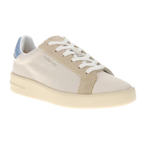 VINTAGE HAVANA Womens Luna Slip On Sneakers Shoes Casual - Beige2