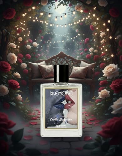 Image of Daemonic Exotic Seduction Eau de Parfum is a long-lasting unisex fragrance with a moody, woody aroma blended with sensual depth | 50ml