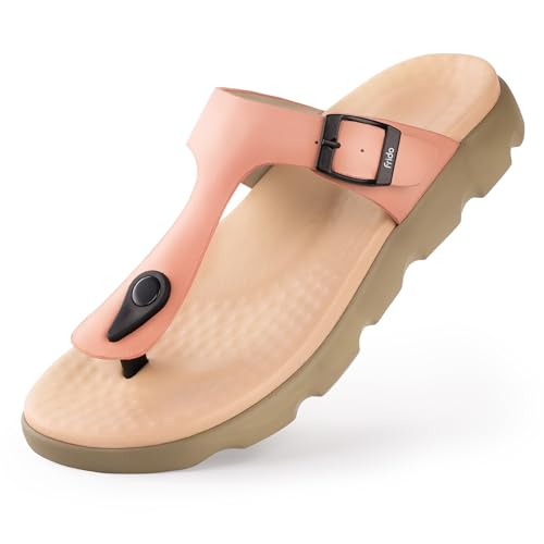 Frido Cloud Comfort Sandal for Women | Lightweight Footwear with ...