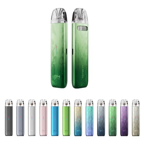 [EF Caliburn G4 MINI dq^oRyKiz Jo[ G4 ~j X^[^[Lbg 1100mAh 35W̍őo 2̃GAt[ pod^xCv TYPE-C jR`t[ LbhȂ (Paddy Green)