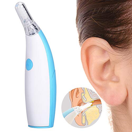 Ear Wax Removal Kit, Ear Cleaner, Spiral Ear Wax Cleaner Kit for Humans