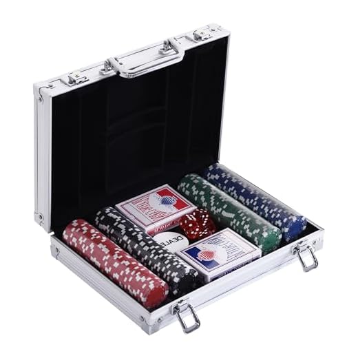 100 Stück Pokerkoffer Deluxe Pokerset Casino Tokens Acryl Poker Lernen Poker Chips Set Mit Box für Counting Marker Poker Chips Roulette Casino Chips Pokerset Pokerchips Keramik 4 HOMCOM Pokerkoffer Pokerset 200 Pokerchips 2xKartenspiel 5xWürfel 1xAlukoffer Poker Set Jetons Koffer Alu+ Polystyrol 29,5x20,5x6,5 cm