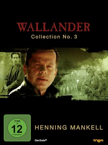 Preisvergleich Produktbild Wallander Collection No. 3 [2 DVDs]