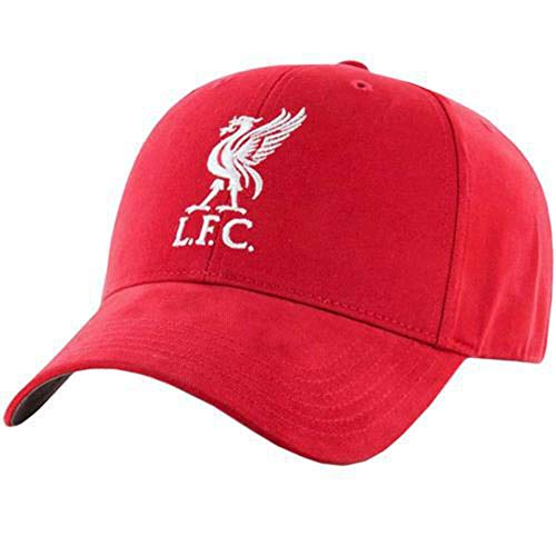 Liverpool FC - Fan Favourite Authentic EPL Red Baseball Cap