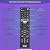 RMT-TX100U Universal Remote Control for Sony TV Remote with Netflix Button, Replacement for All Sony TV and Bravia TVs Remote