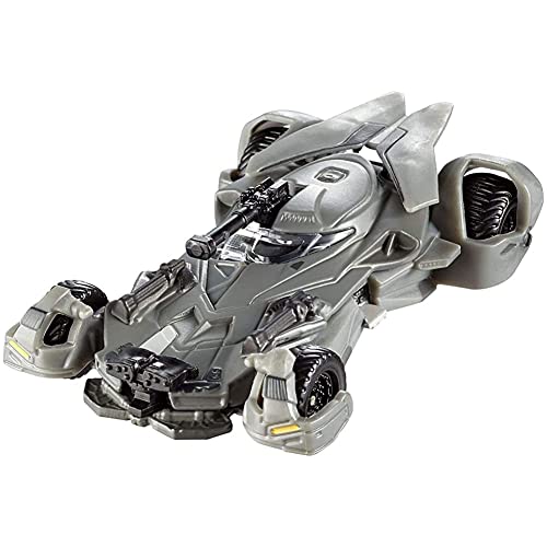 Mattel Hot Wheels Batimóvil Escala 1:50 miniatura 1