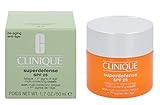 Clinique Superdefense FPS 25 tipo de piel 3&4 crema para el rostro, 50 ml