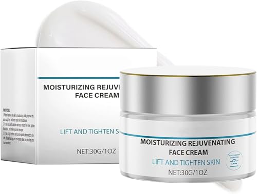 Crema de lifting facial instantáneo Beauty Age Defiance para tensar y reafirmar la piel, humecta profundamente para borrar líneas finas y suavizar arrugas para todo tipo de piel (1Piezas)