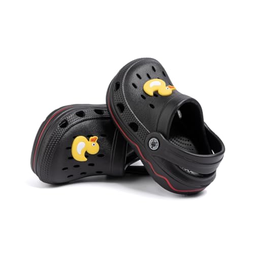 Image of Casazoe Toddler Garden Clogs Boys Girls Slip On Shoes Summer Outdoor Slides Sandals Baby Beach Pool Shoes