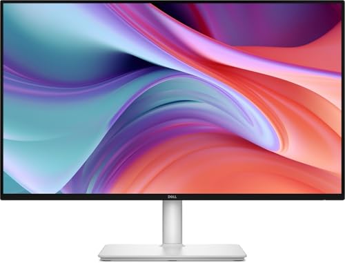 Dell 27 Plus S2725HSM 27 1920x1080 FHD 144Hz 1ms HDMI FreeSync IPS 99% sRGB 2x 5W Hoparlör, Yükseklik Ayarlı, Pivot, 3 Yıl Garantili Premium Monitör