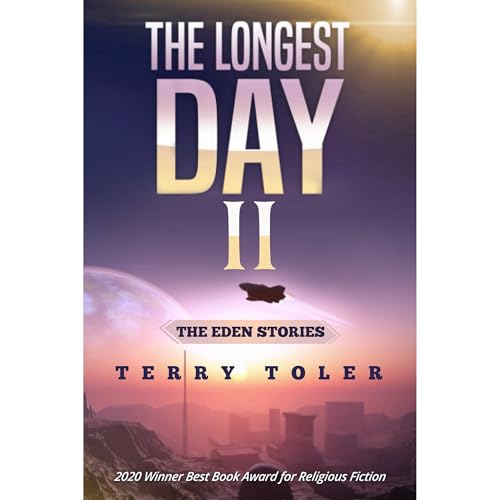 The Longest Day II Audiolibro Por Terry Toler arte de portada