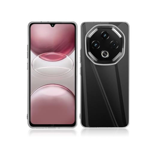 �y2025�V�o��zFor UMIDIGI G100 PRO �P�[�X �J�o�[ �N���A �yHNWEIWEI�z �ϏՌ� TPU�f�� �_�炩����G�� �S�ʕی� �_�炩����G�� �X�N���[�� & �J�����ی� �y�� ���^ �ϏՌ� �����h�~ �w��h�~ ���ϖh�~ UMID
