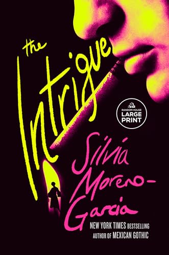 The Intrigue [Large Print] B0FWB1J941 Book Cover