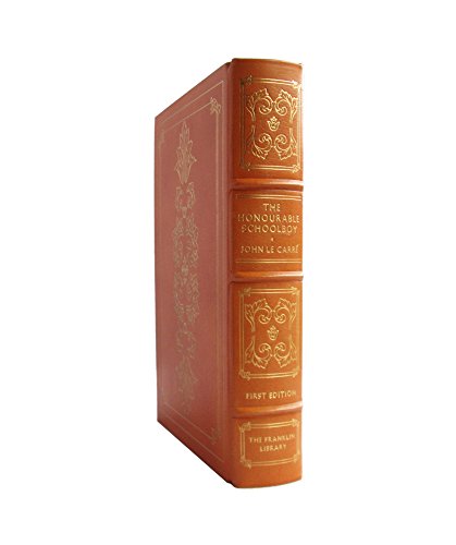 The Honourable Schoolboy B000GRT2A6 Book Cover