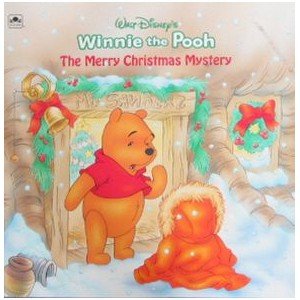 Unknown Binding Winnie The Pooh The Merry Christmas Mystery Book