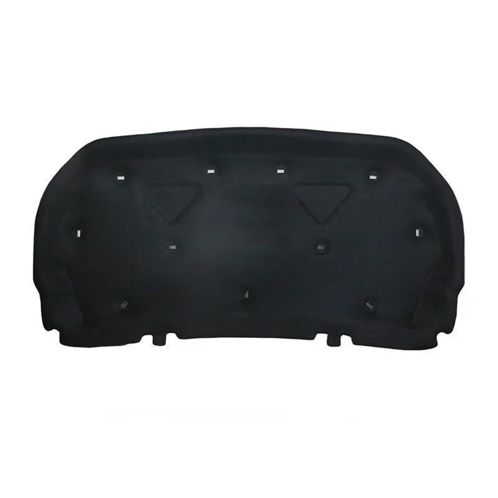 Yueyzhk Style1 Sound Mat Front Hood Engine Soundproof Mat Car Accessories For Land For Rover For Range For L405 2013 - 2021(Style1)