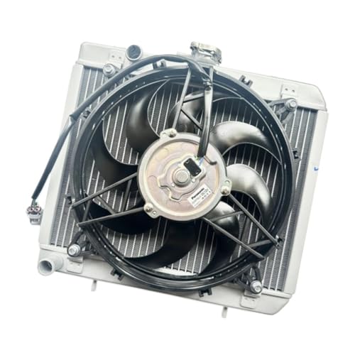Radiateur Moto 625 robuste et ventilateur Quad 625 CF600AU haute performance