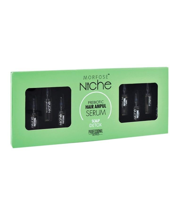 Scalp Detox Prebiotic Hair Ampul 5mlx12 Saç Serumu