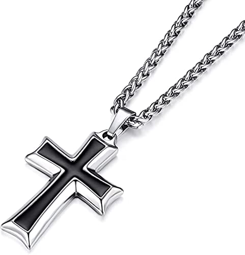 See full amazon price history chart for El Regalo 1 PC Mens Stainless Steel Necklace for Boys/Men- Gift for Him- Razor, Rings, Football, Cross (Cross Style2) El Regalo 1 PC Mens Stainless Steel Necklace for Boys/Men- Gift for Him- Razor, Rings, Football, Cross (Cross Style2) (B09QX67DTX) Amazon Price History, Amazon Price Tracker