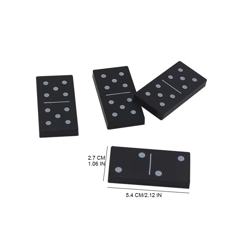 MOMOMAGE Dizzy Dominoes Classic miniatura 2