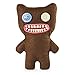 Fuggler - Funny Ugly Monster 9 Inch - Brown