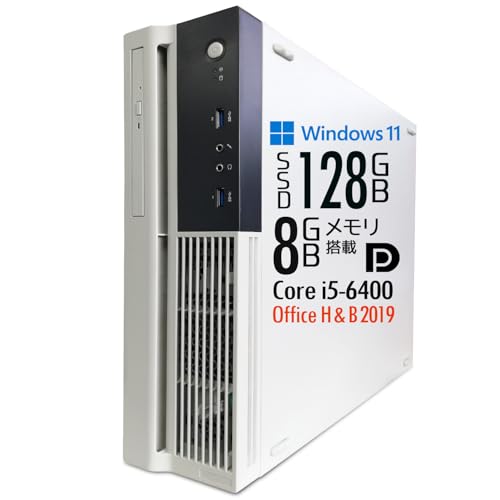 Amazon.co.jp: 【整備済み品】デスクトップPC MK27/Win11/第6世代 Core