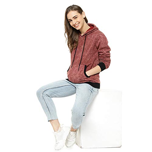 Image of PINACOLADA Women's Cotton Sweatshirt