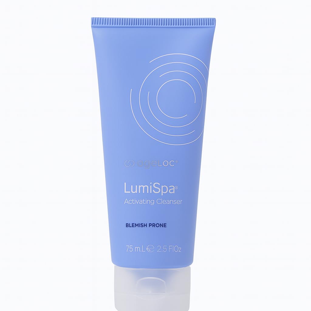 NU-SKIN Age Loc Lumi-Spa Blemish Prone Cleanser For Blemish Skin 75 Ml 75 Milliliters(New Packing)