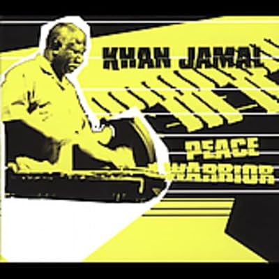 Peace Warrior