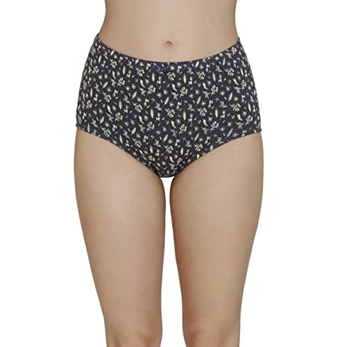 Image of Amante Inner Elastic Cotton Full Brief Panty Pack- Pack of 3