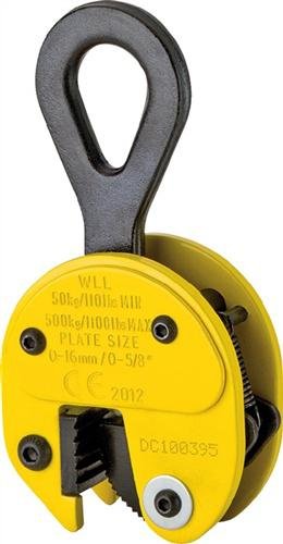 Blechgreifer TBL 0,5 t 0-16 mm