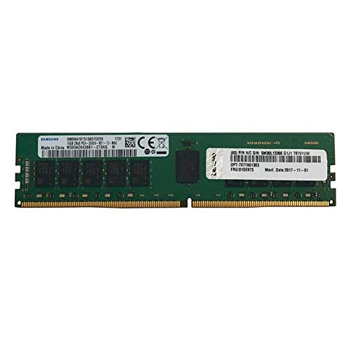 Lenovo 4ZC7A08710 Module de mémoire 64 Go 1 x 64 Go DDR4 2933 MHz ECC
